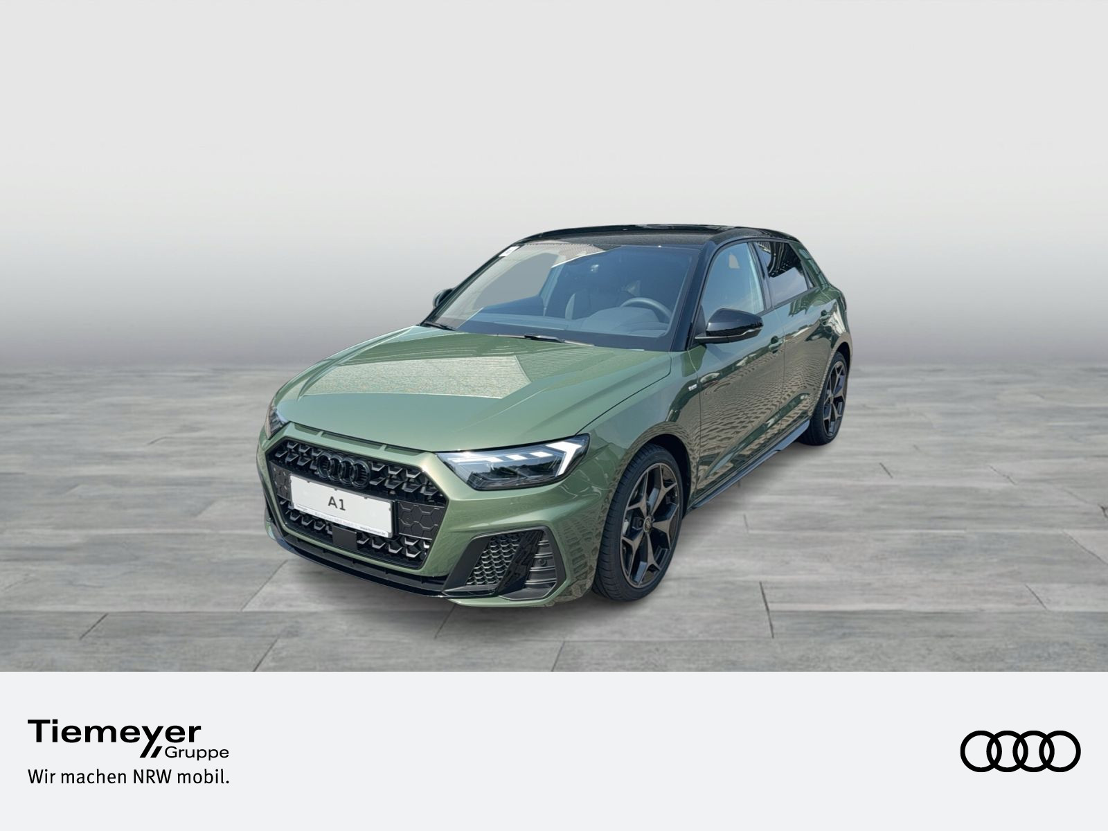 Audi A1 Sportback 35