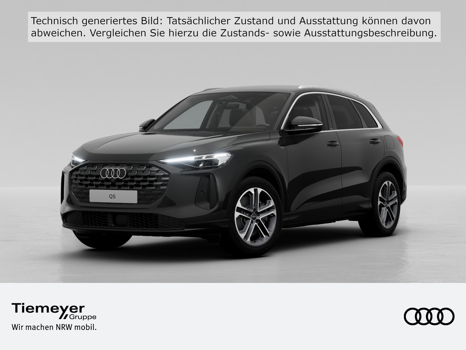 Audi Q5 eHybrid Q