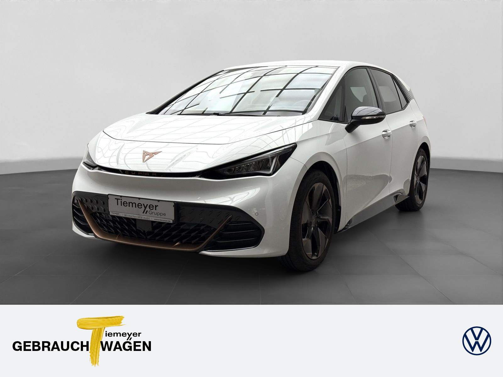 Cupra Born 150 KW