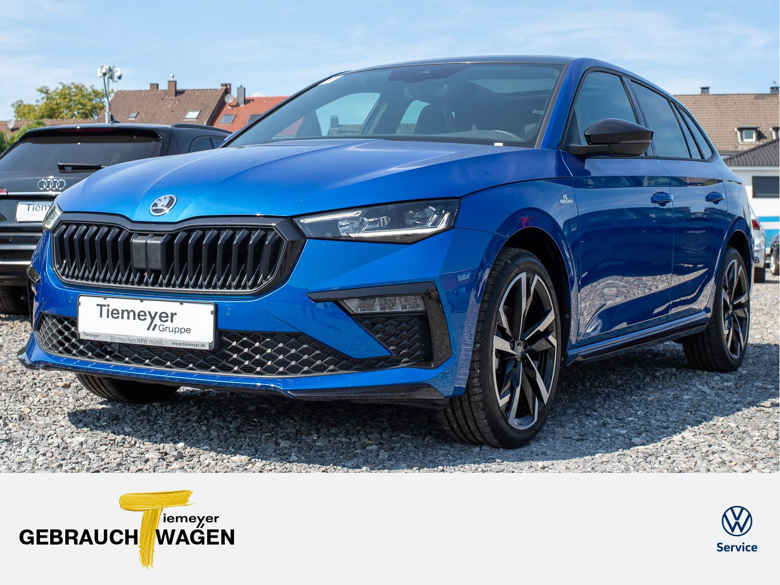 Skoda Scala 1.0 TSI