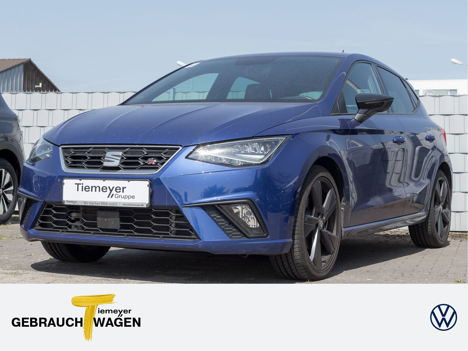 Seat Ibiza TSI DSG