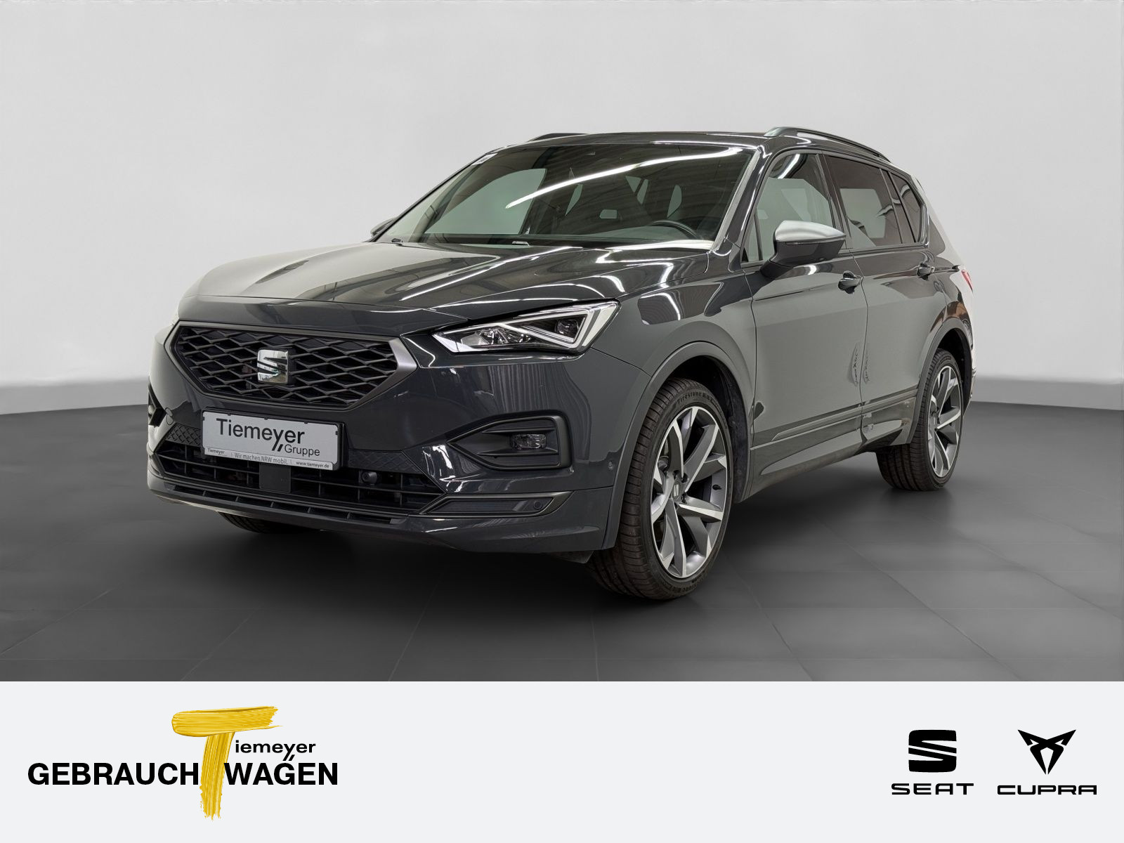 Seat Tarraco TDI FR