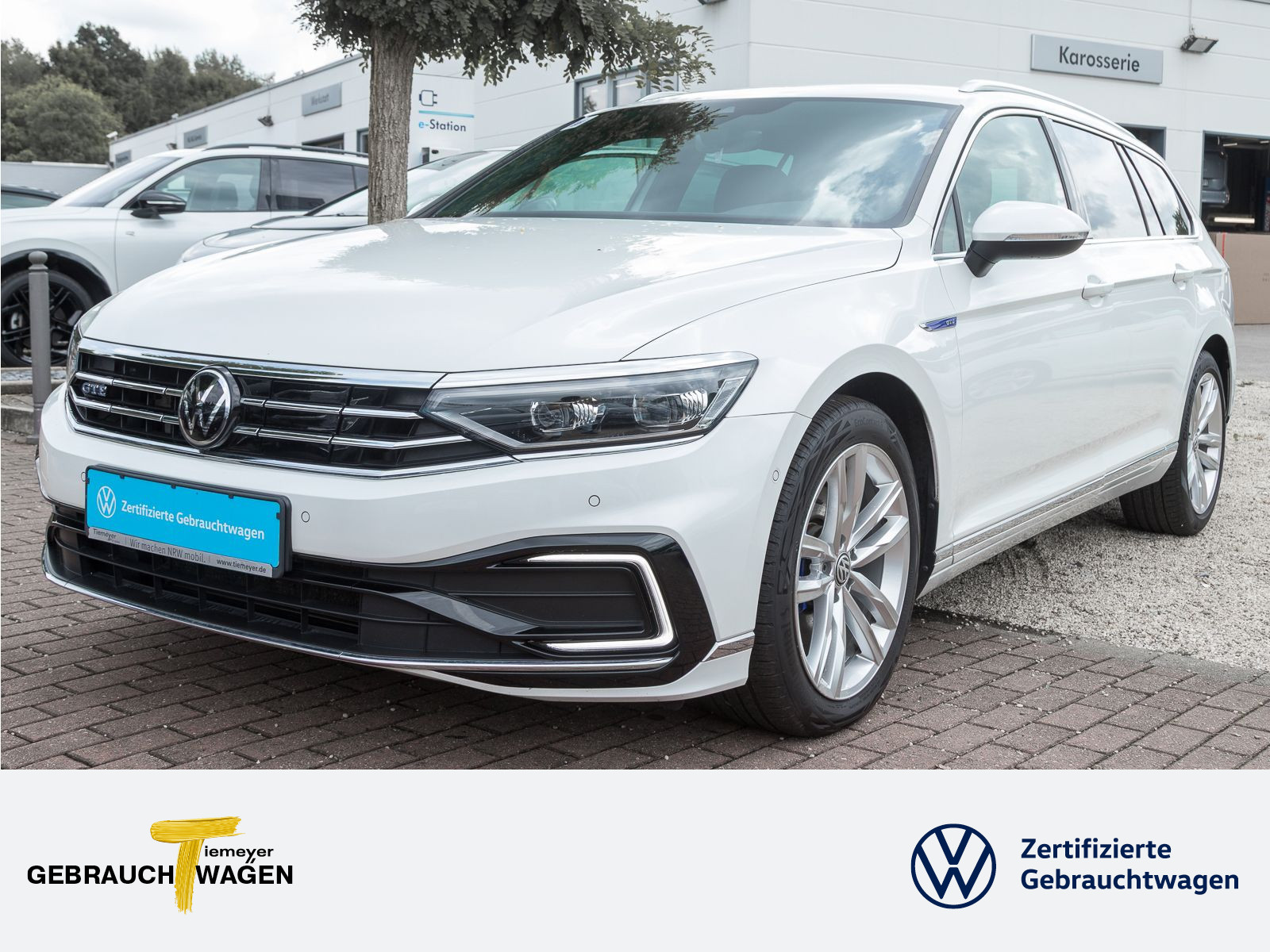 Volkswagen Passat Variant GTE