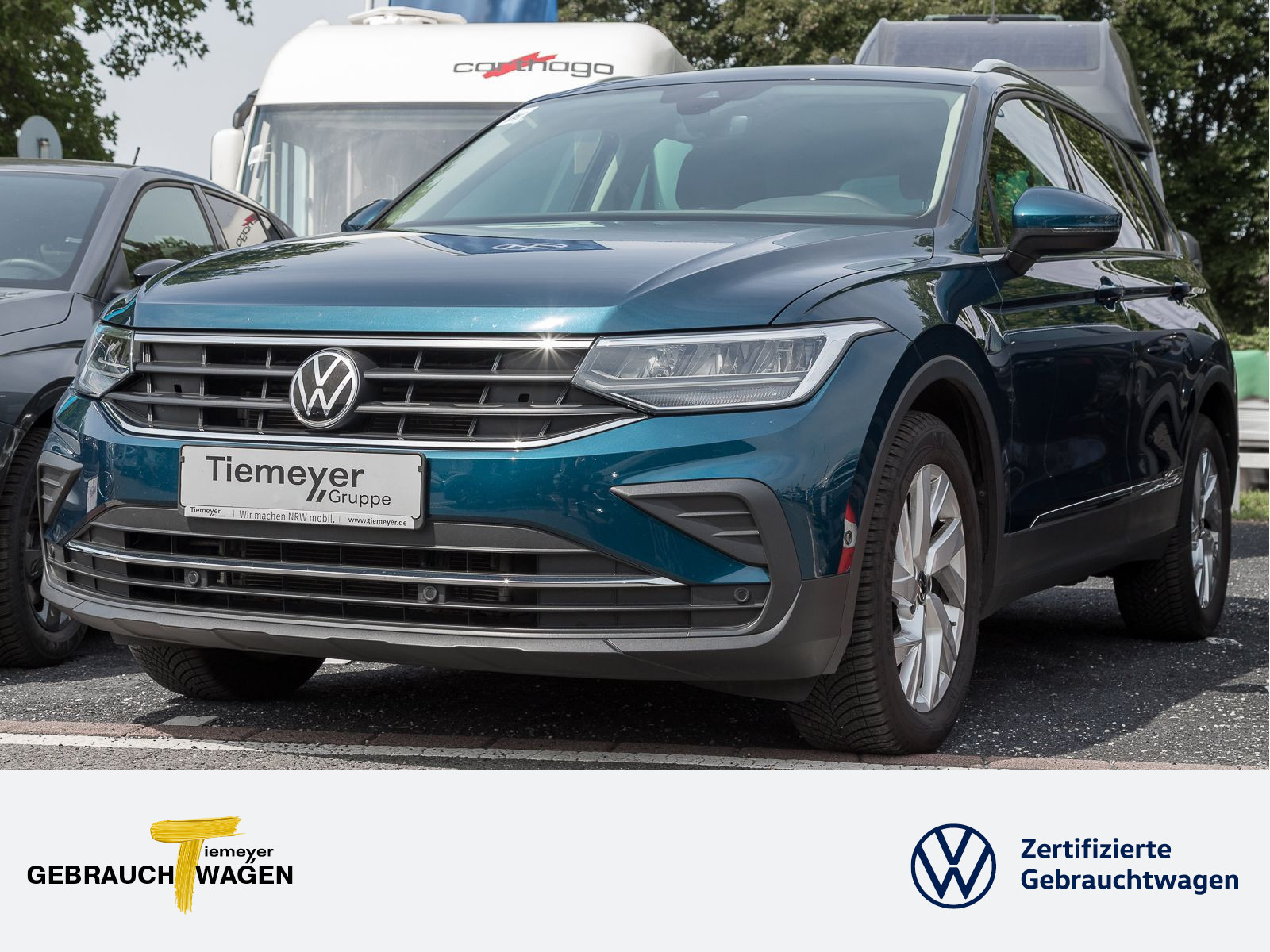 Volkswagen Tiguan 1.5 TSI