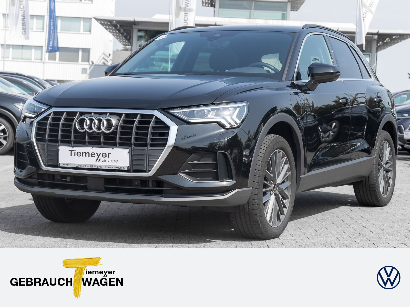 Audi Q3 45 TFSIe