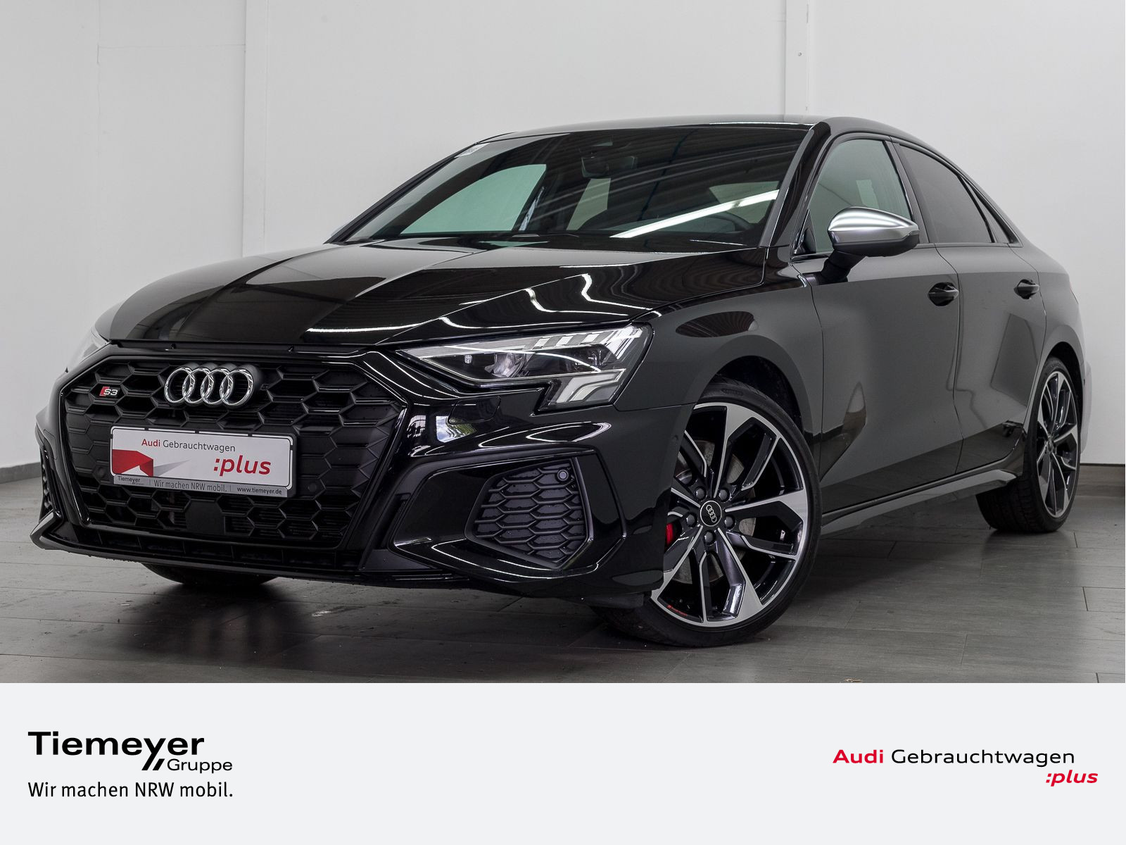 Audi S3 LIMO 2.0