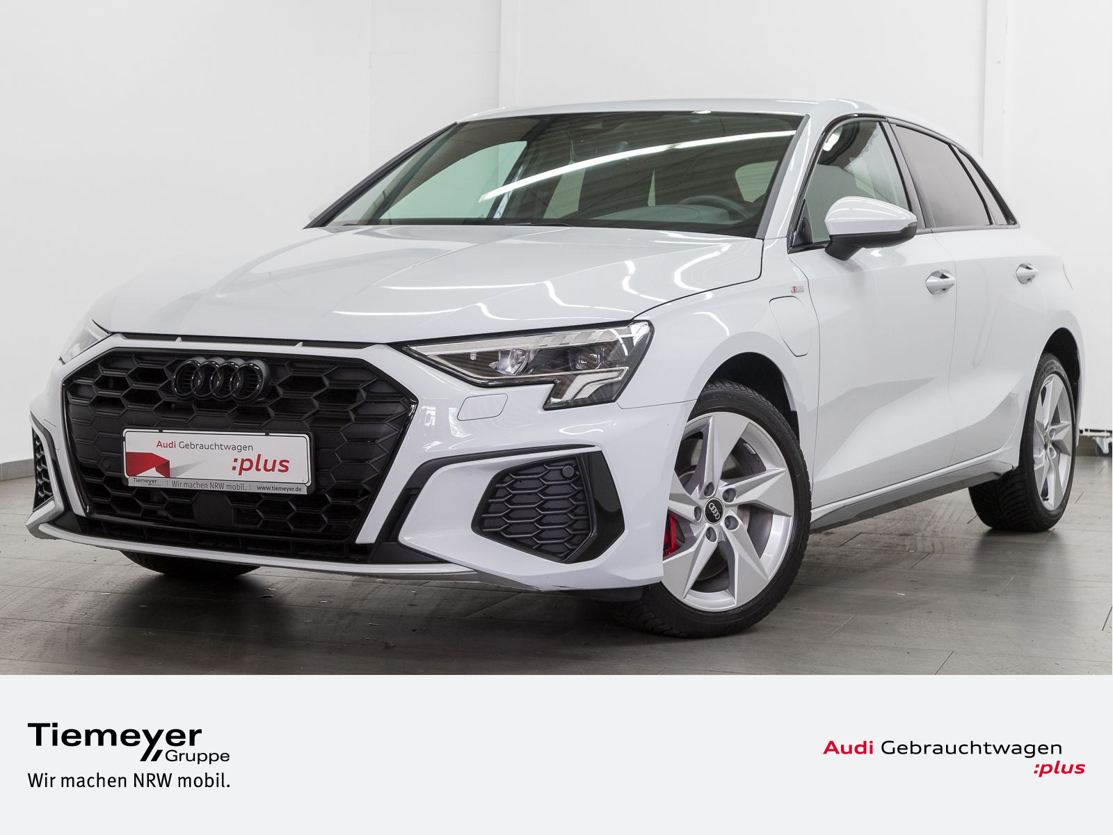Audi A3 Sportback 45