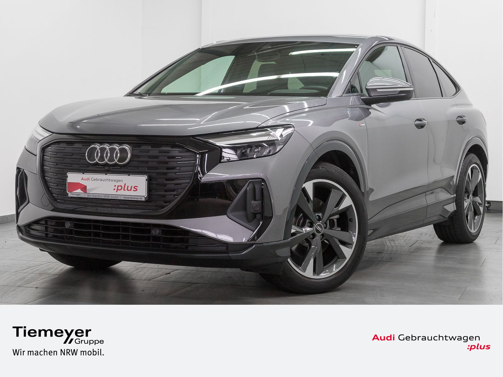 Audi Q4 e-tron Sportback