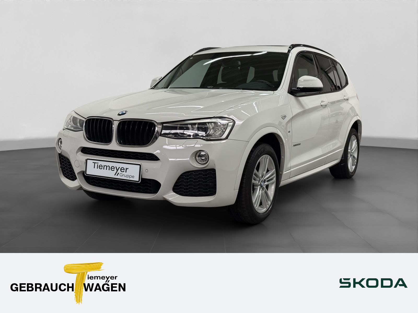 BMW X3 xDrive 20