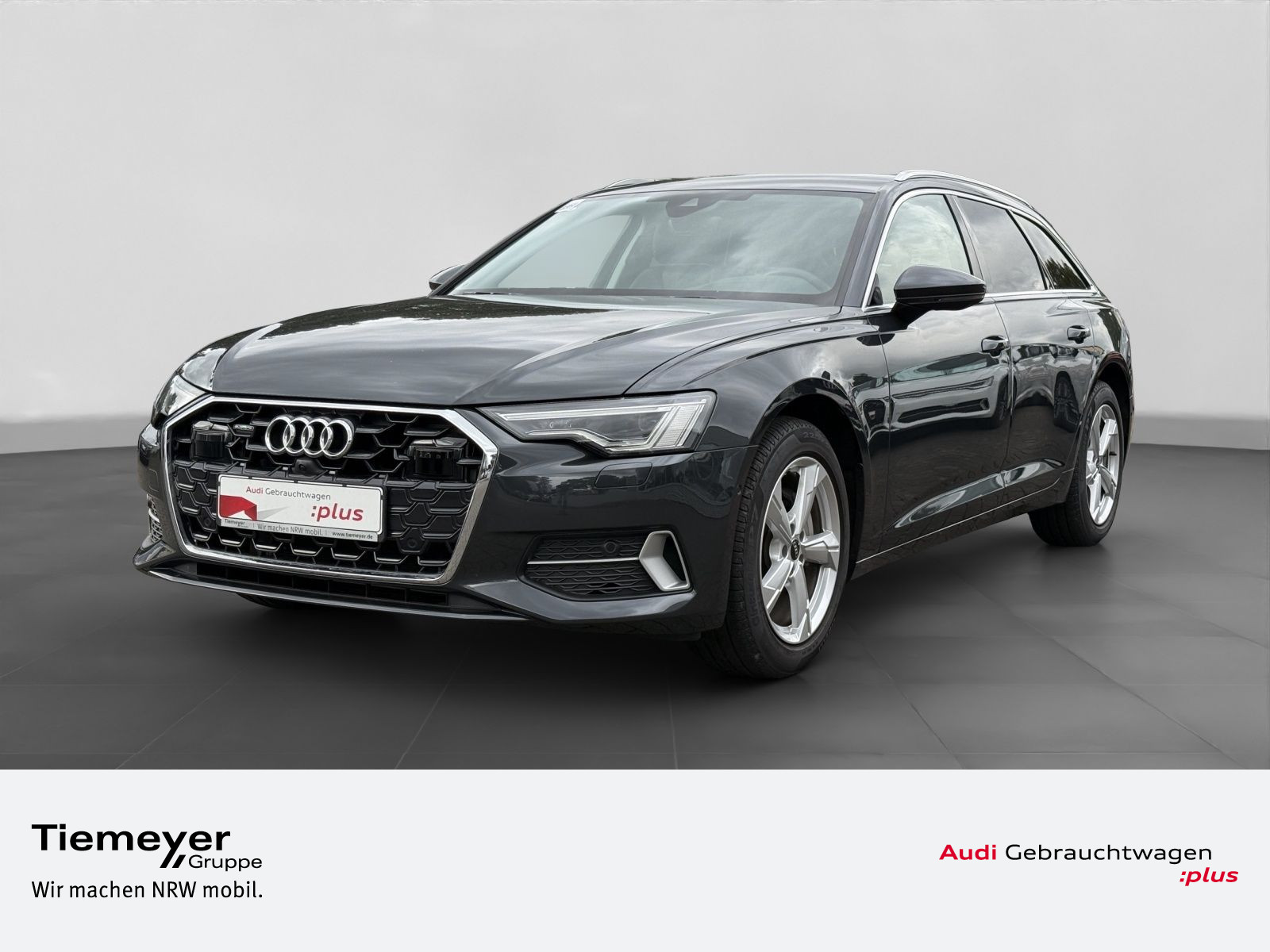 Audi A6 Avant 40