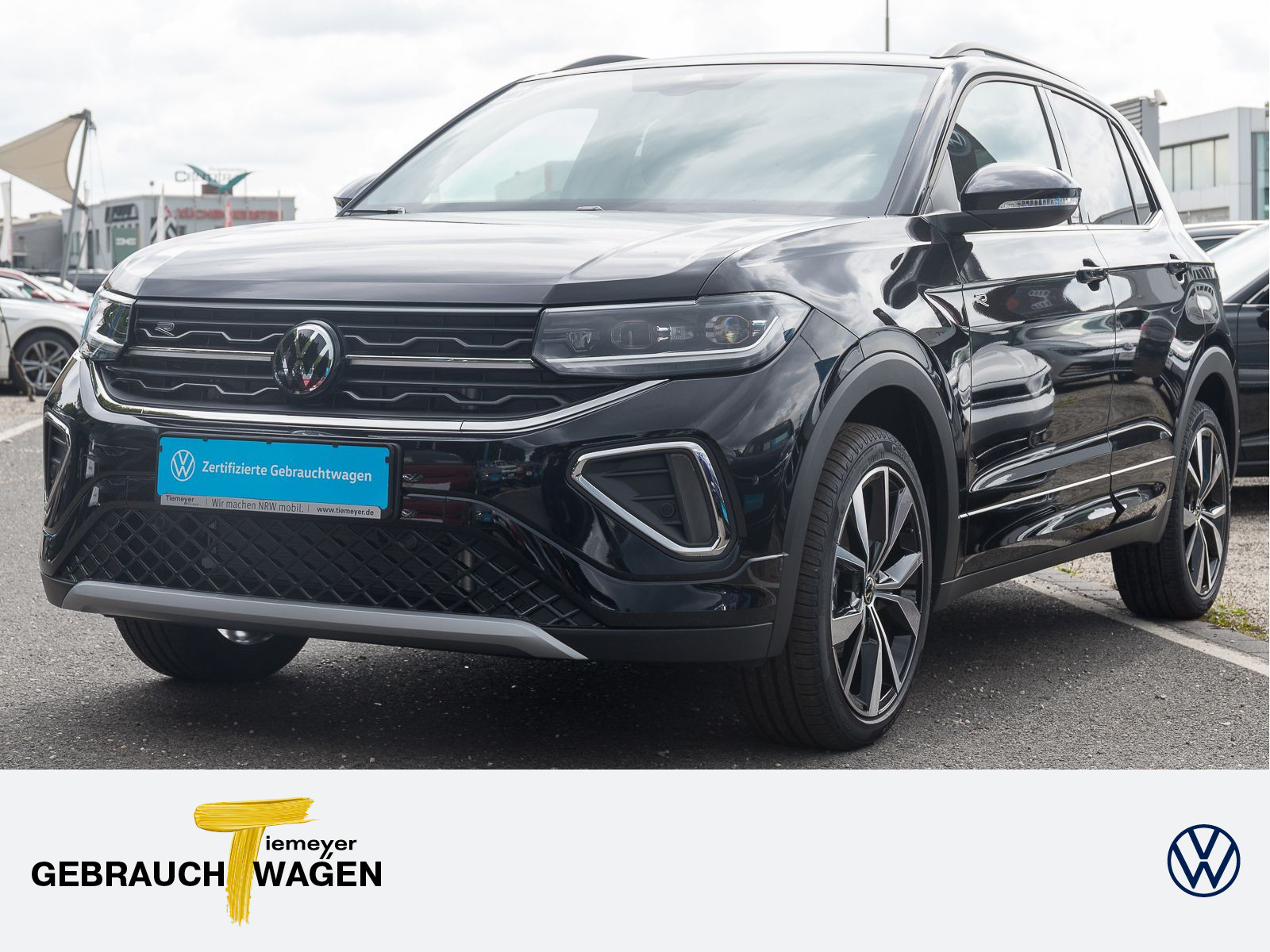 Volkswagen T-Cross 1.5 TSI Volkswagen T-Cross 1.5 TSI