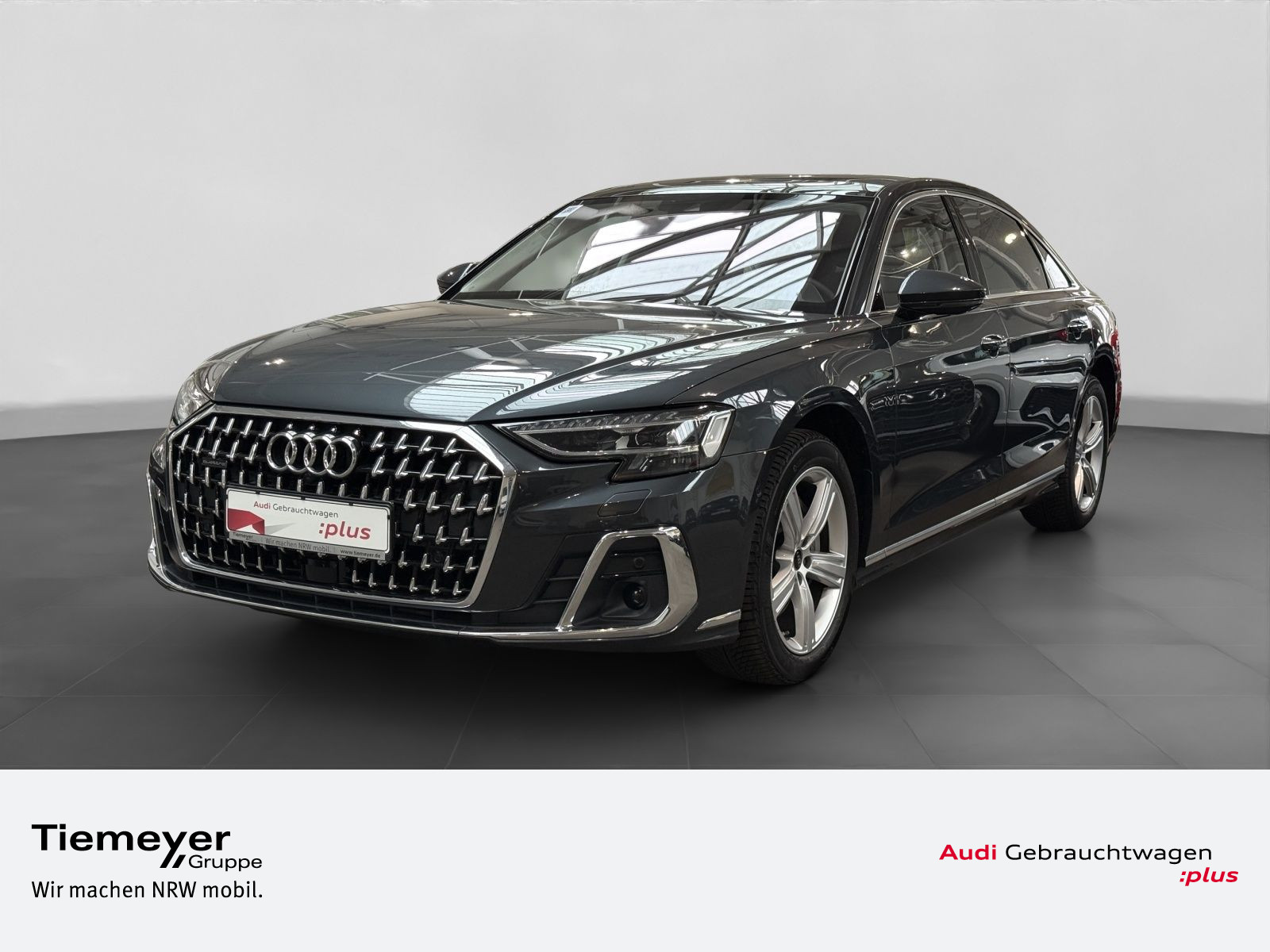 Audi A8 Lang 50