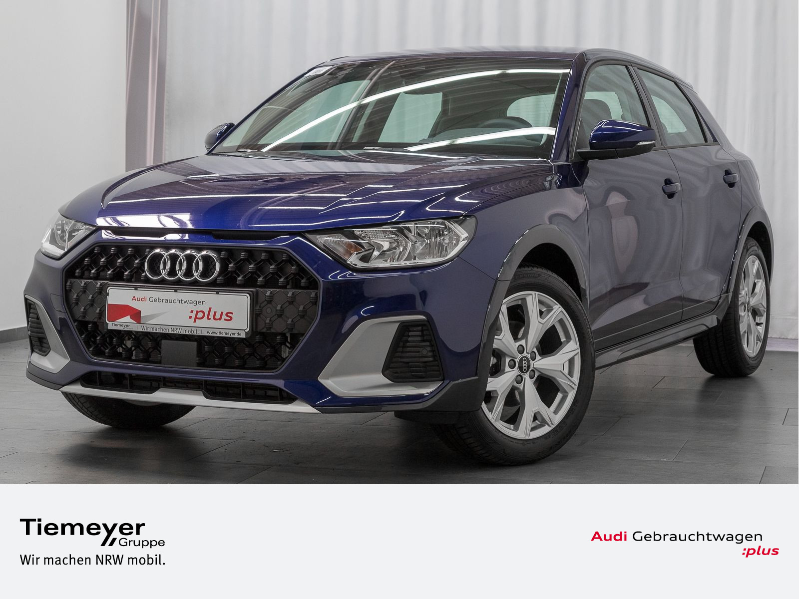 Audi A1 allstreet 30