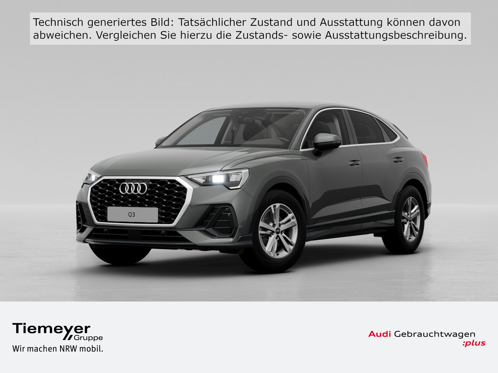 Audi Q3 Sportback 35