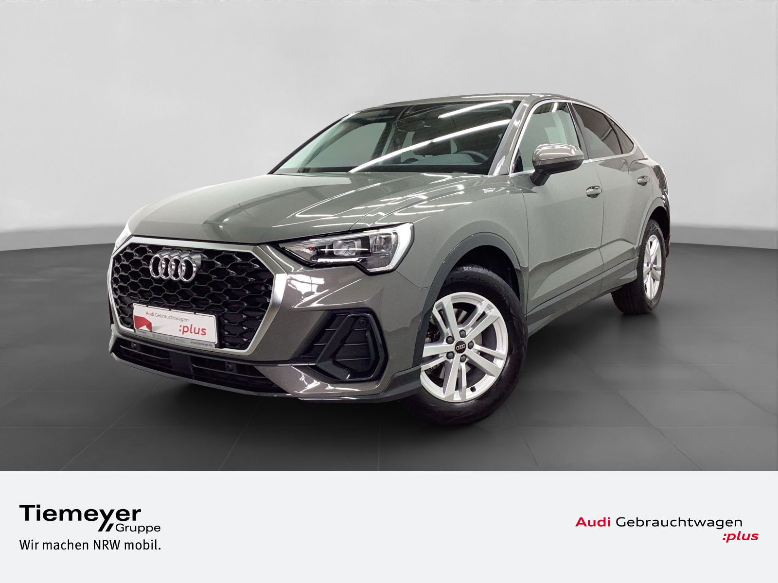 Audi Q3 Sportback 35