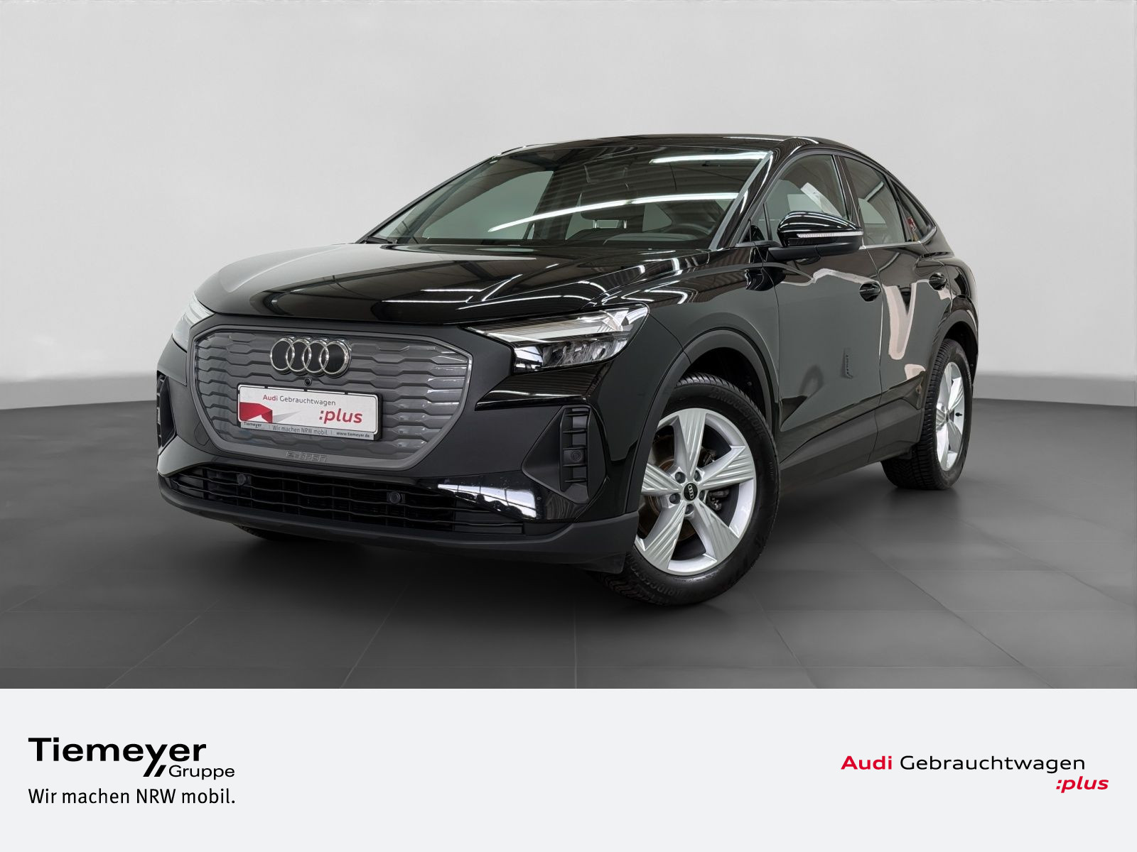 Audi Q4 e-tron Sportback