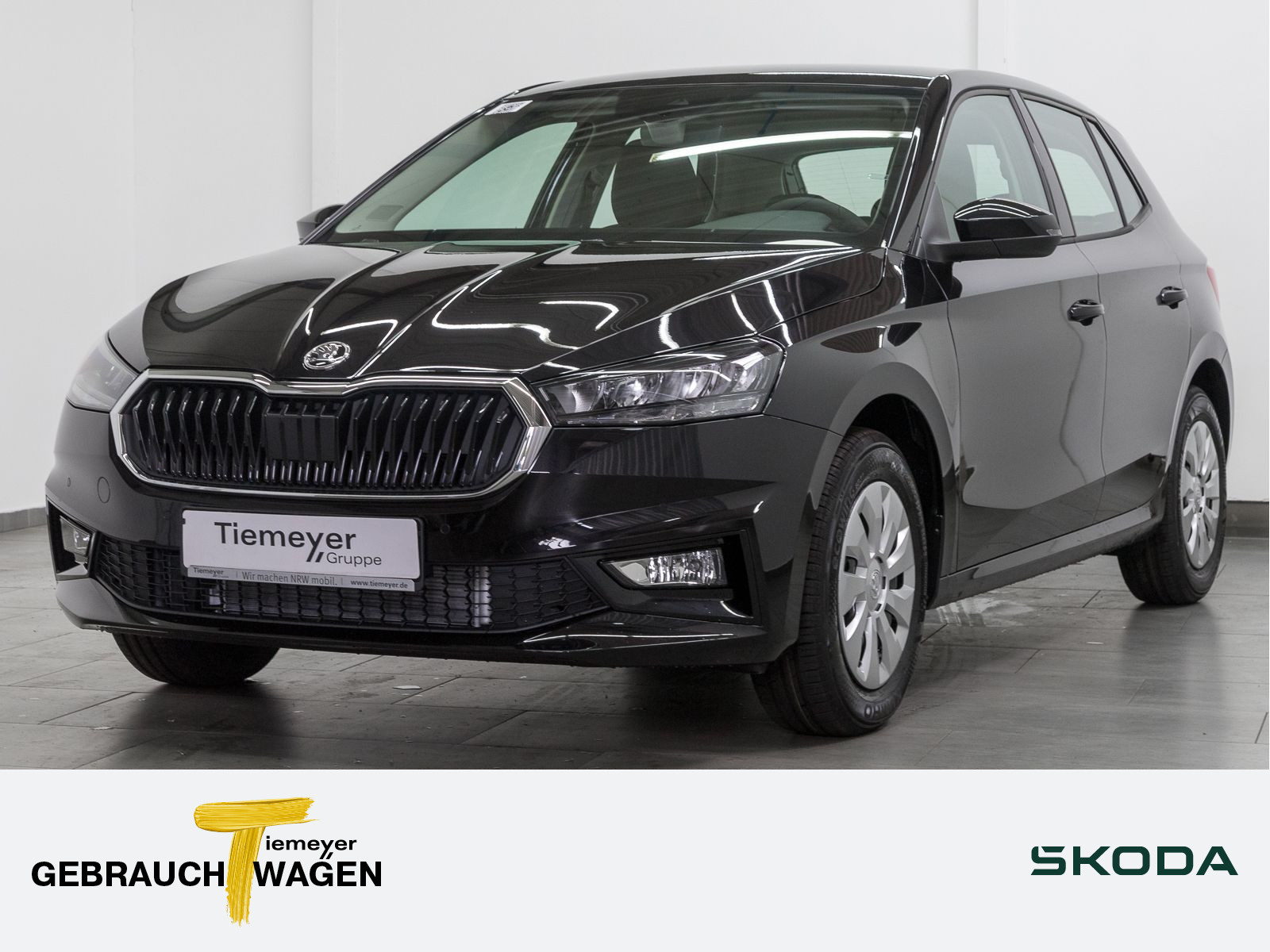 Skoda Fabia 1.0 TSI