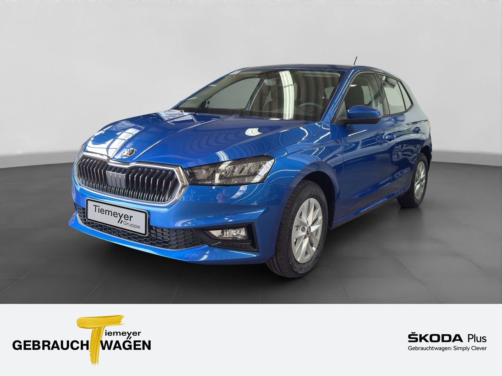 Skoda Fabia 1.0 TSI