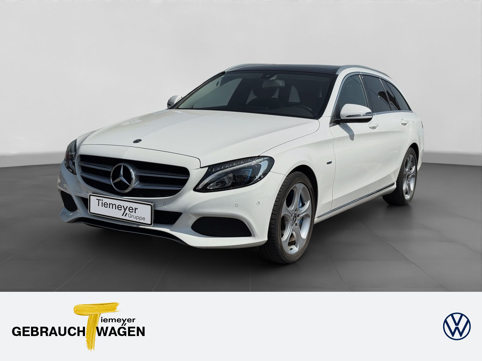 Mercedes-Benz C 350 T