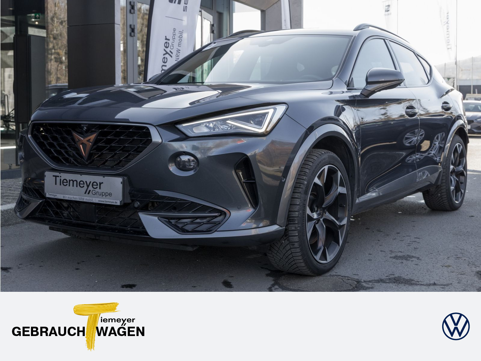 Cupra Formentor VZ eHybrid