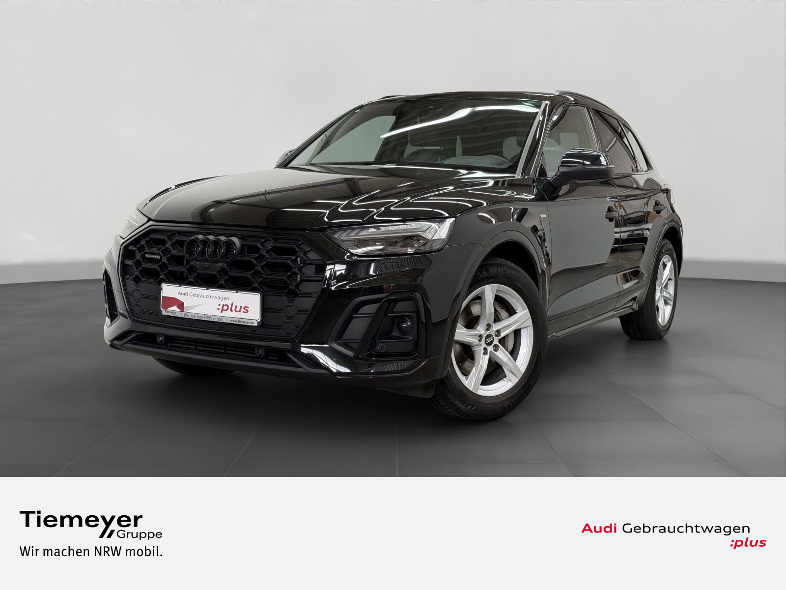 Audi Q5 50 TFSIe