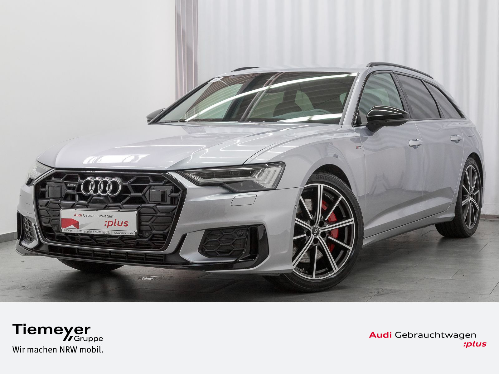Audi A6 Avant 55