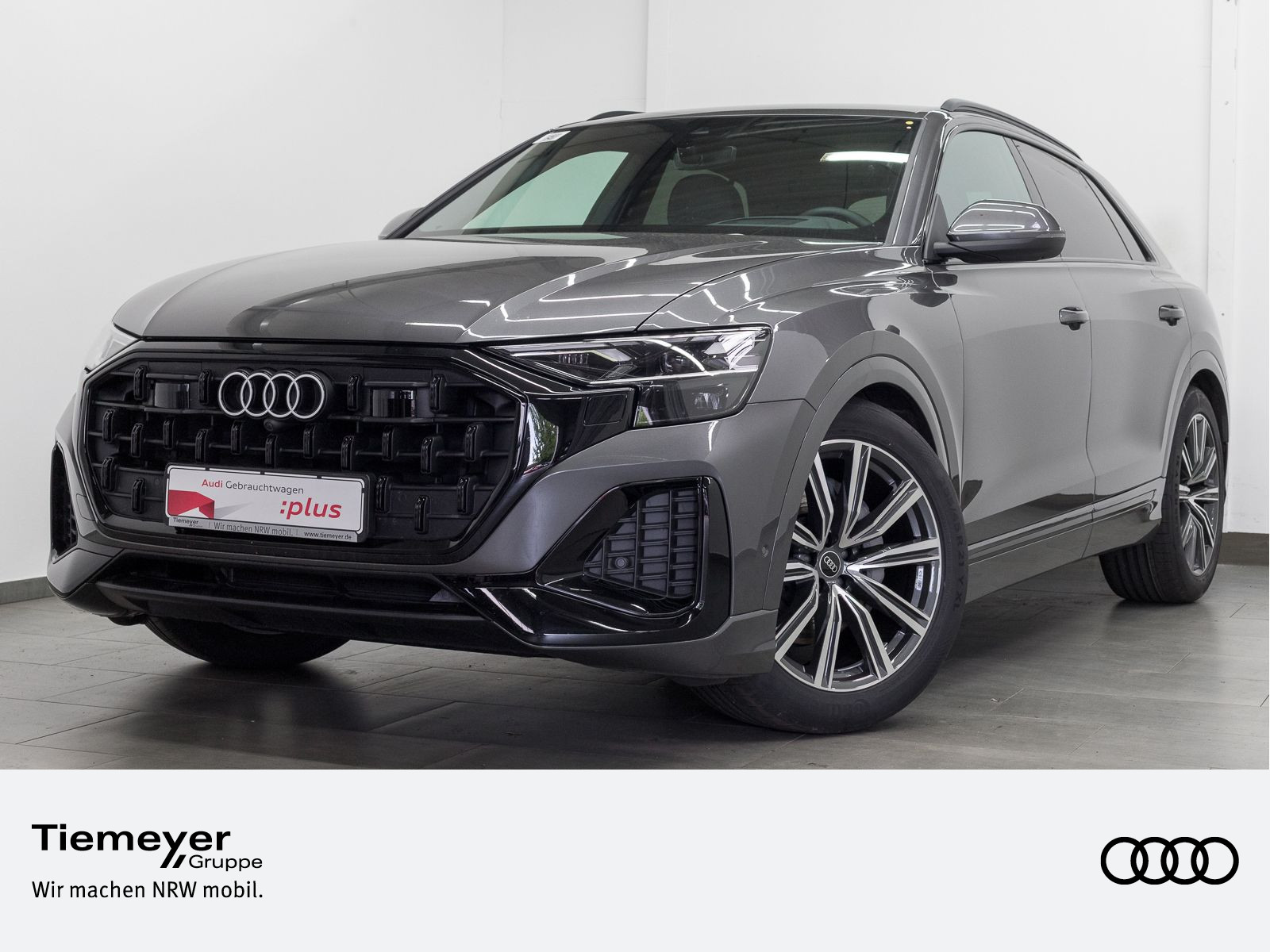 Audi Q8 45 TDI