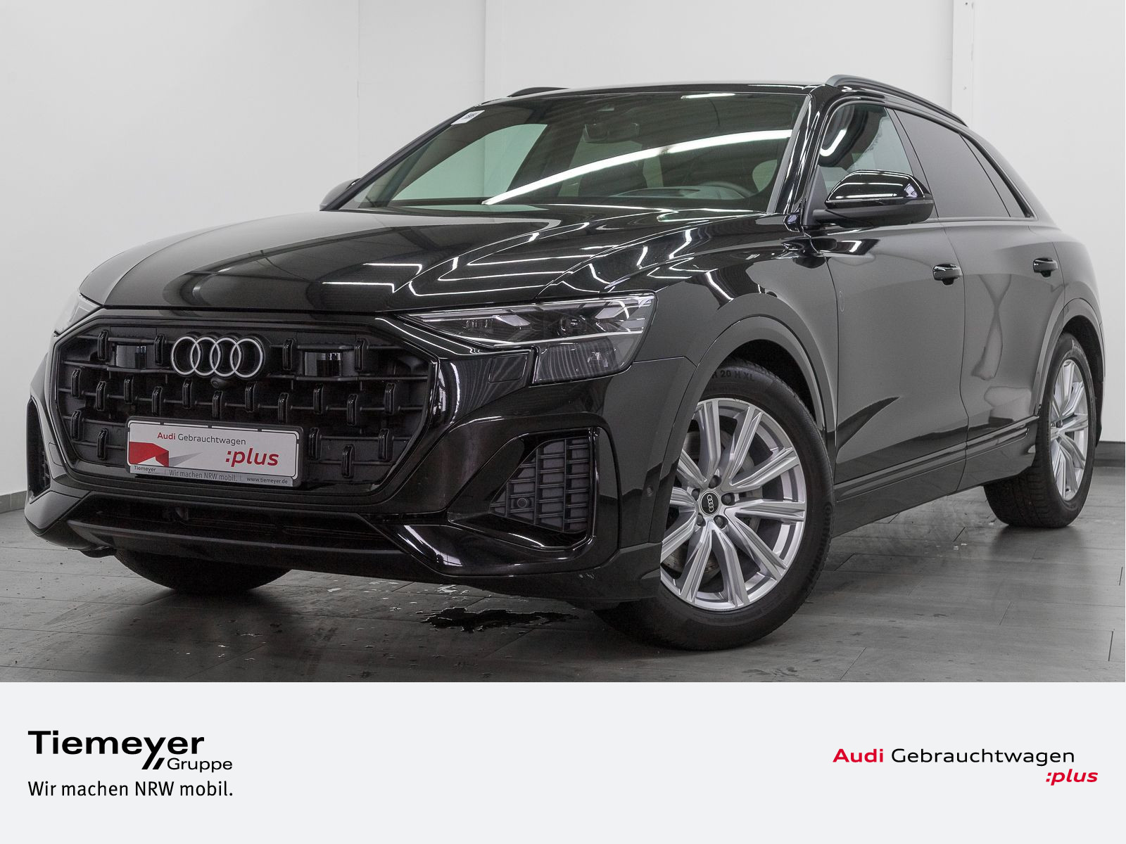 Audi Q8 45 TDI