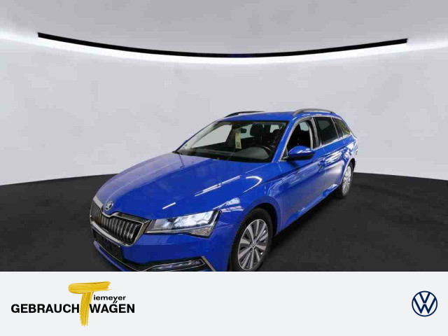 Skoda Superb Combi iV