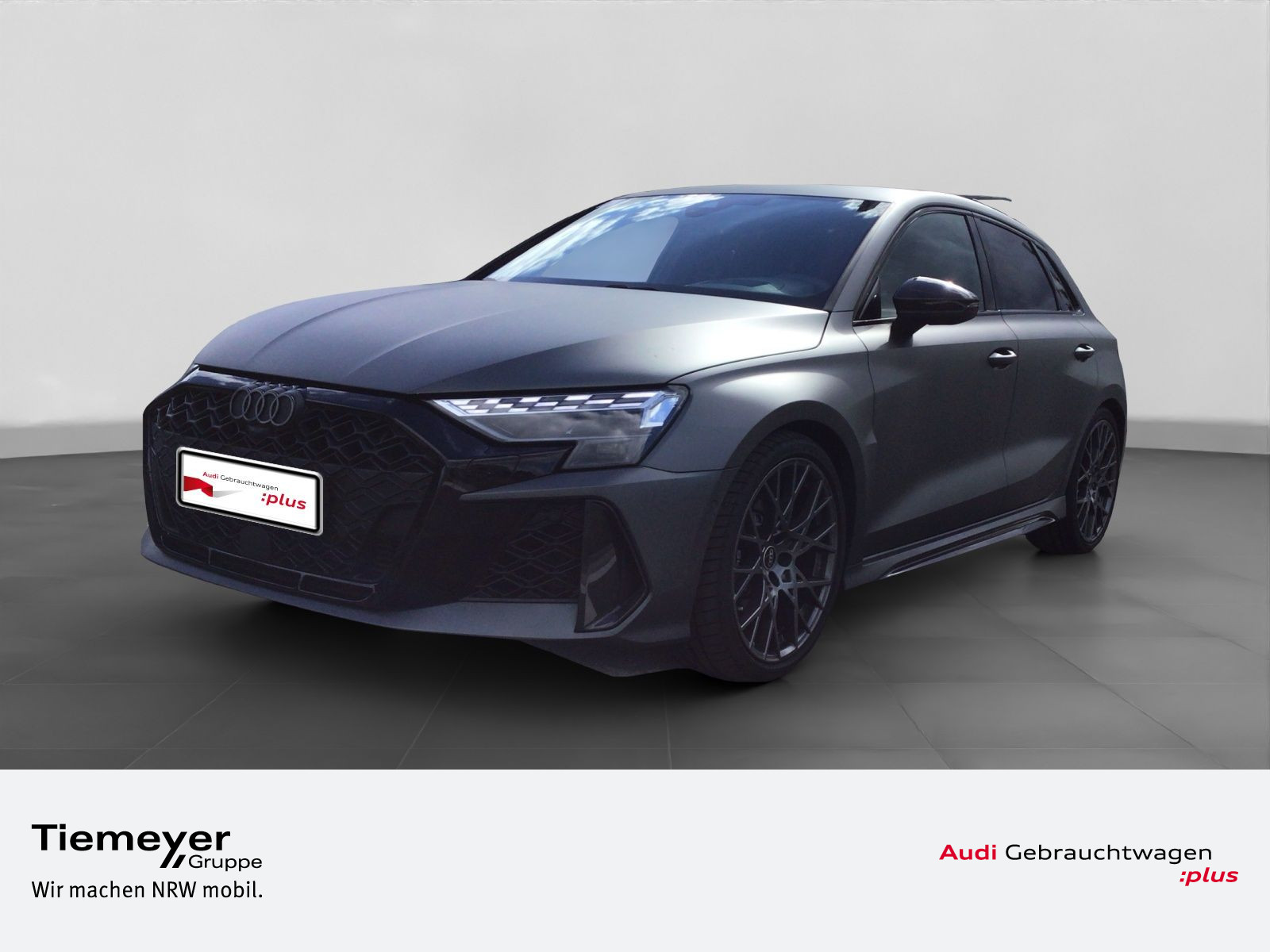 Audi RS3 Sportback NP91