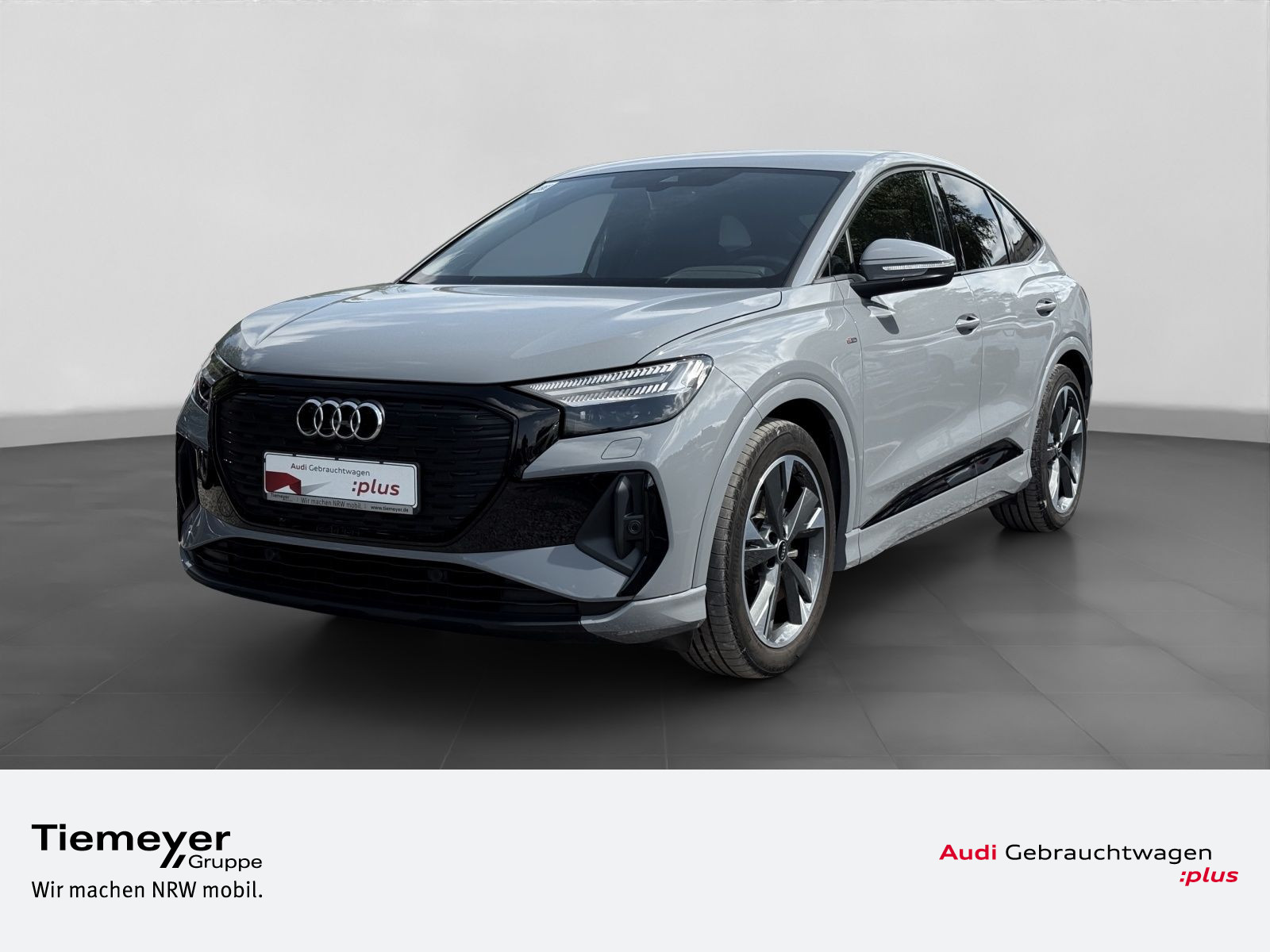 Audi Q4 e-tron Sportback