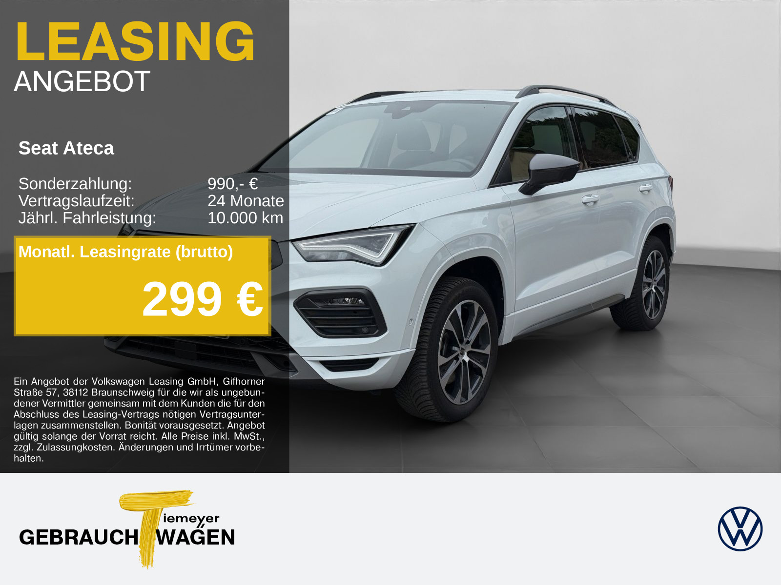 Seat Ateca 2.0 TDI