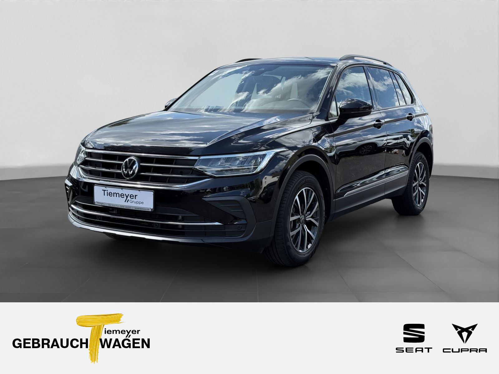 Volkswagen Tiguan 1.4 TSI