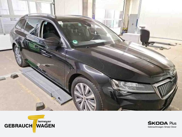Skoda Superb Combi iV