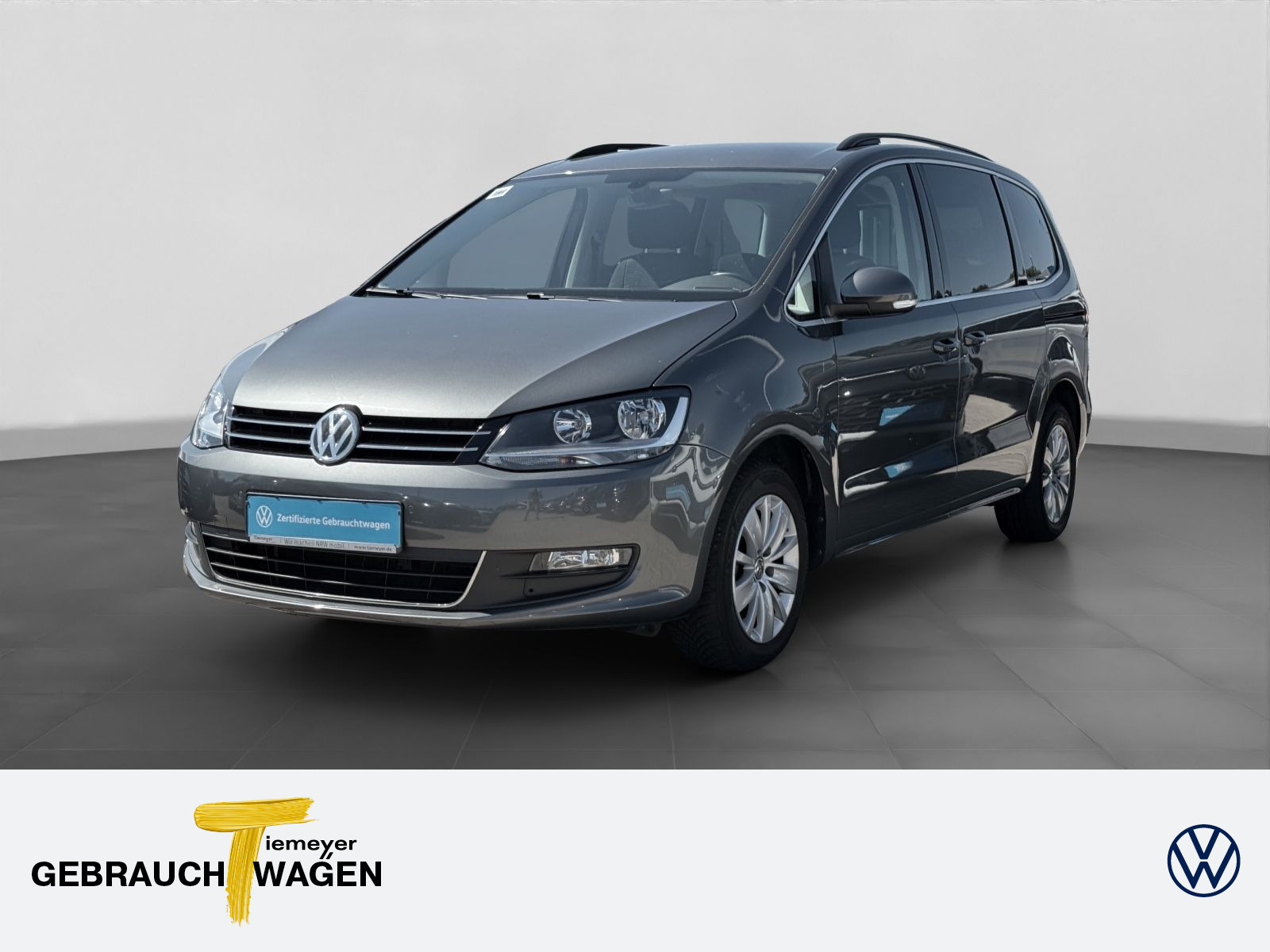 Volkswagen Sharan 1.4 TSI