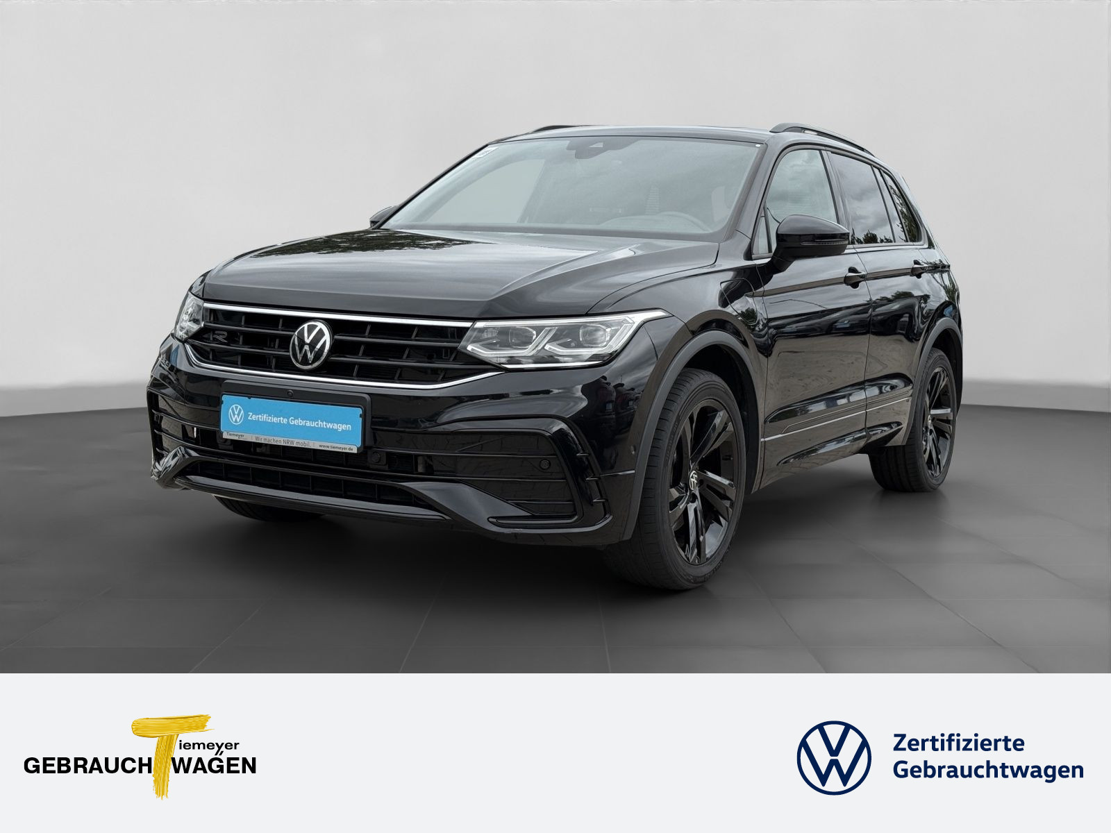 Volkswagen Tiguan eHybrid R-LINE