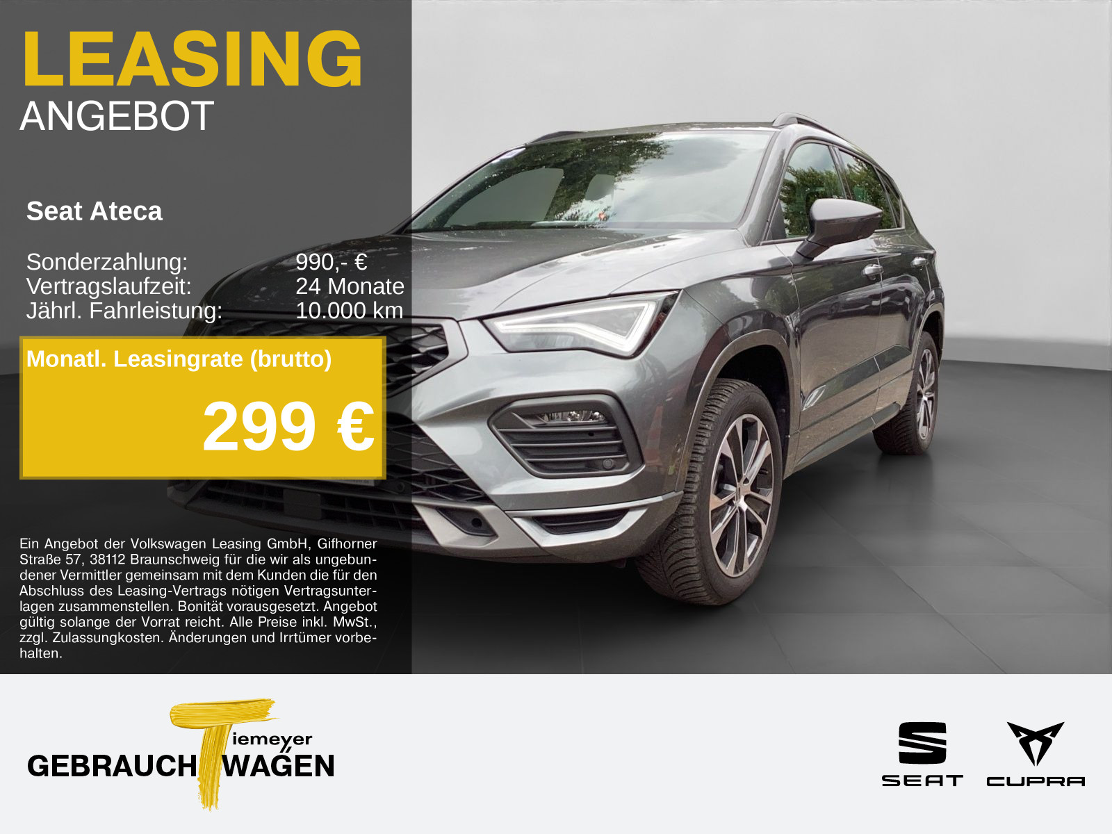Seat Ateca 2.0 TDI