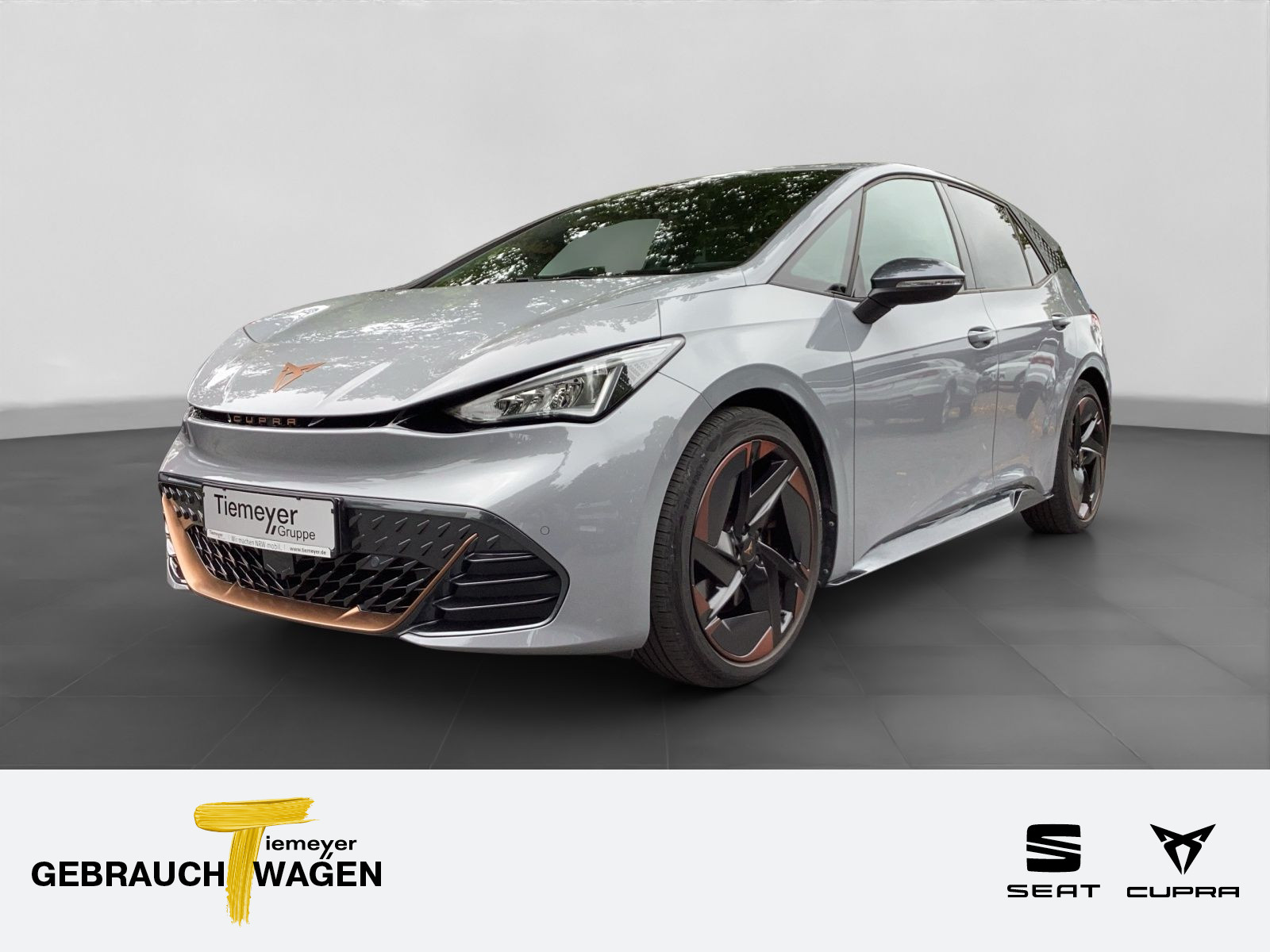 Cupra Born LM20 W-PUMPE