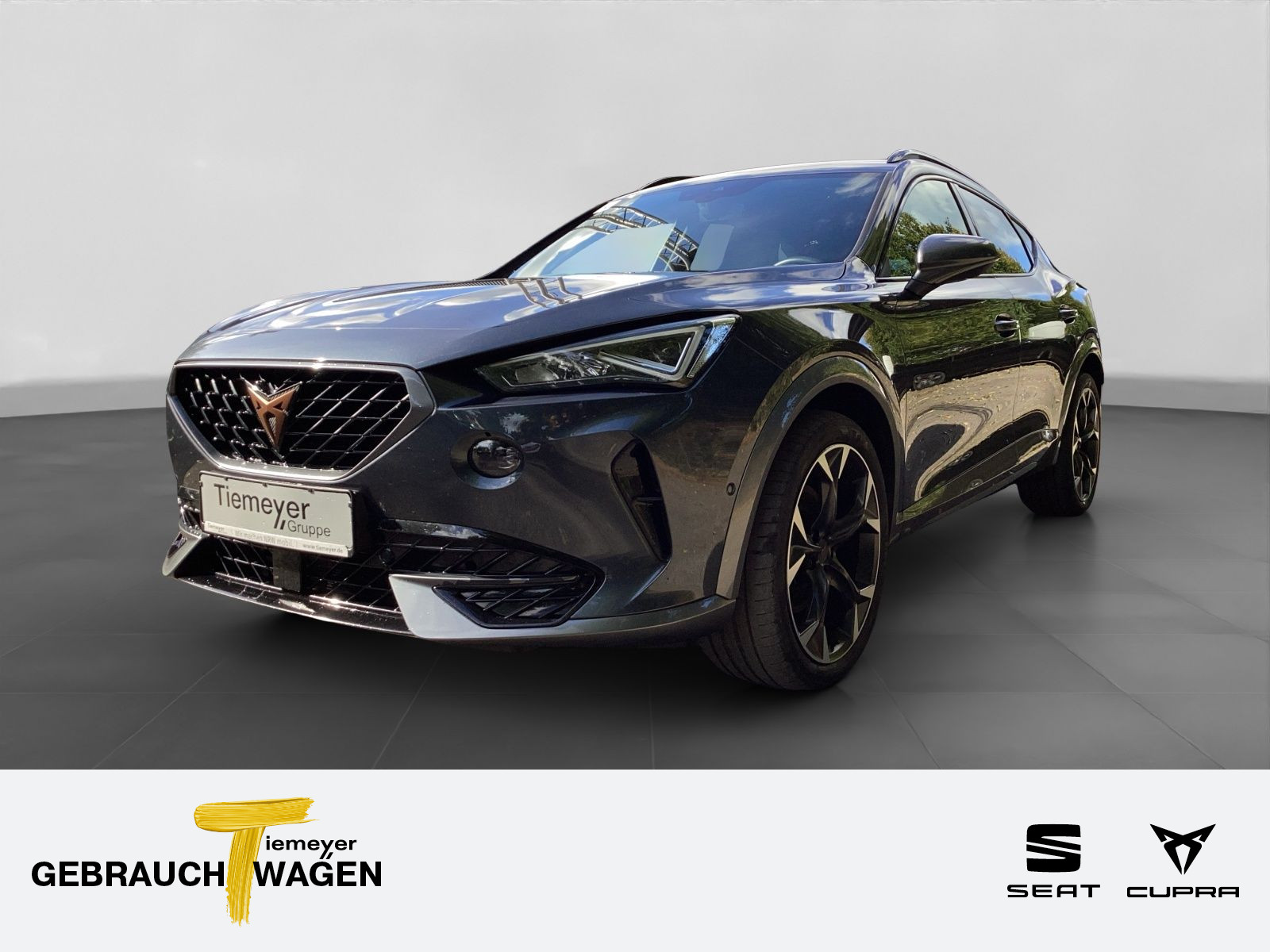 Cupra Formentor 2.0 TDI