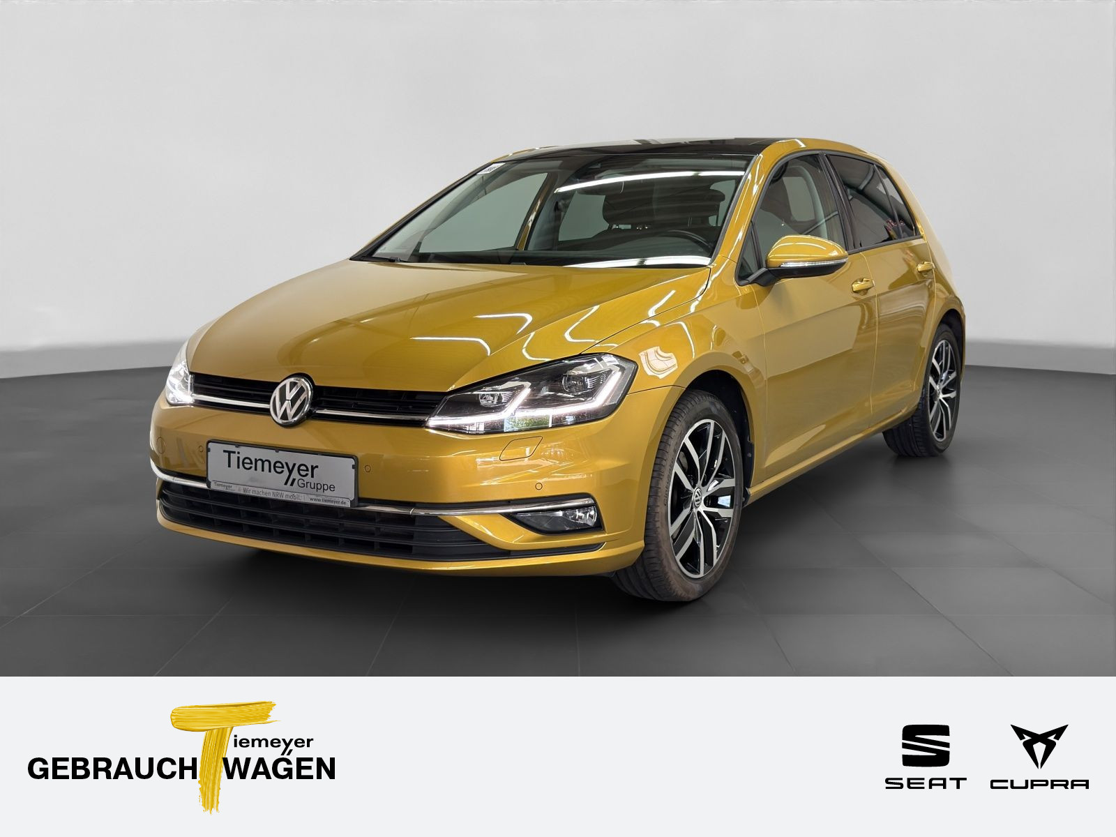 Volkswagen Golf 1.5 TSI