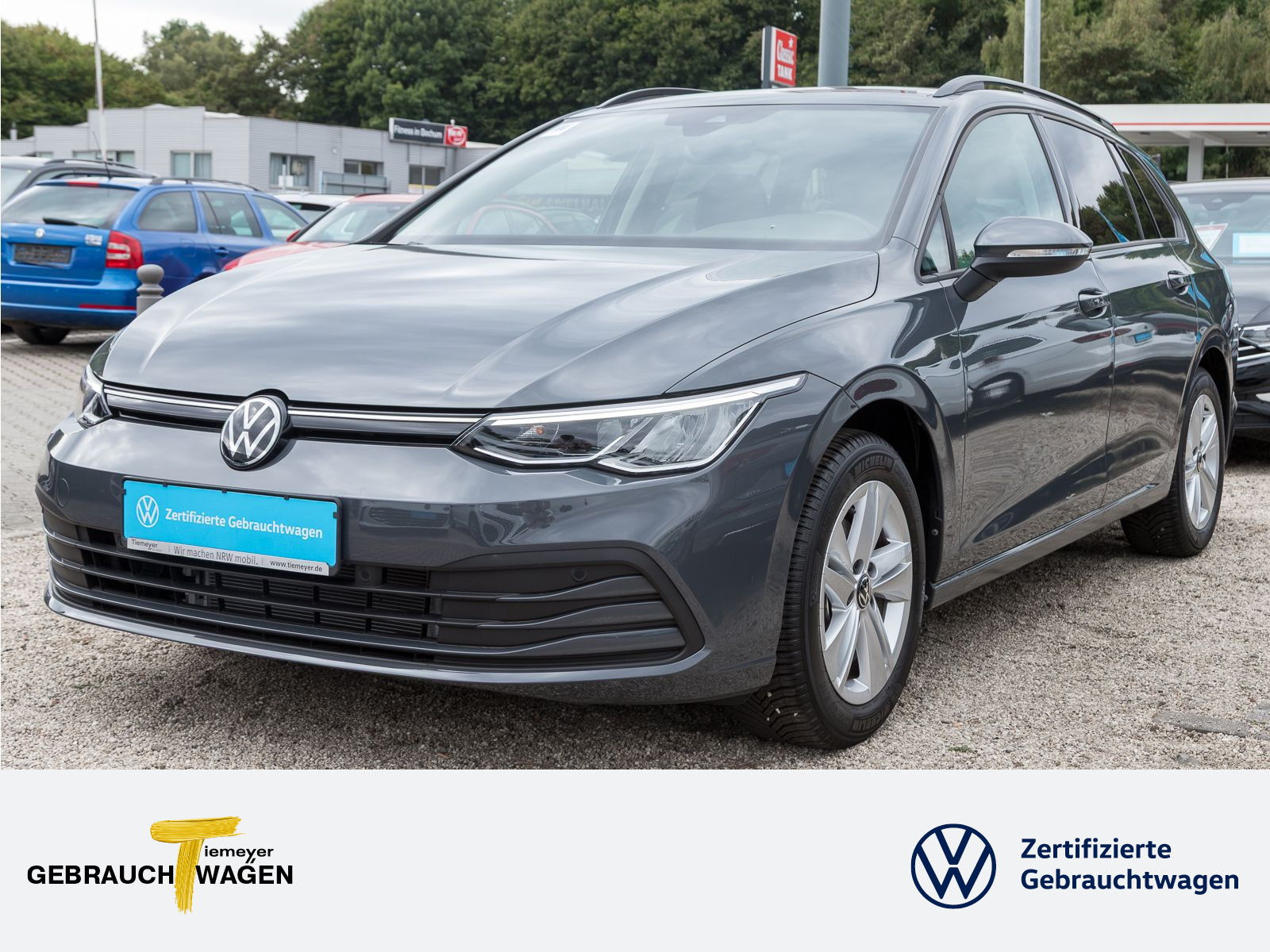 Volkswagen Golf Variant 1.5 Volkswagen Golf Variant 1.5