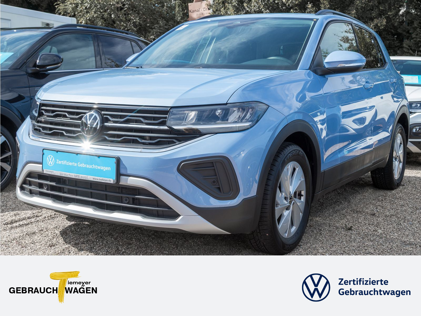 Volkswagen T-Cross 1.0 TSI