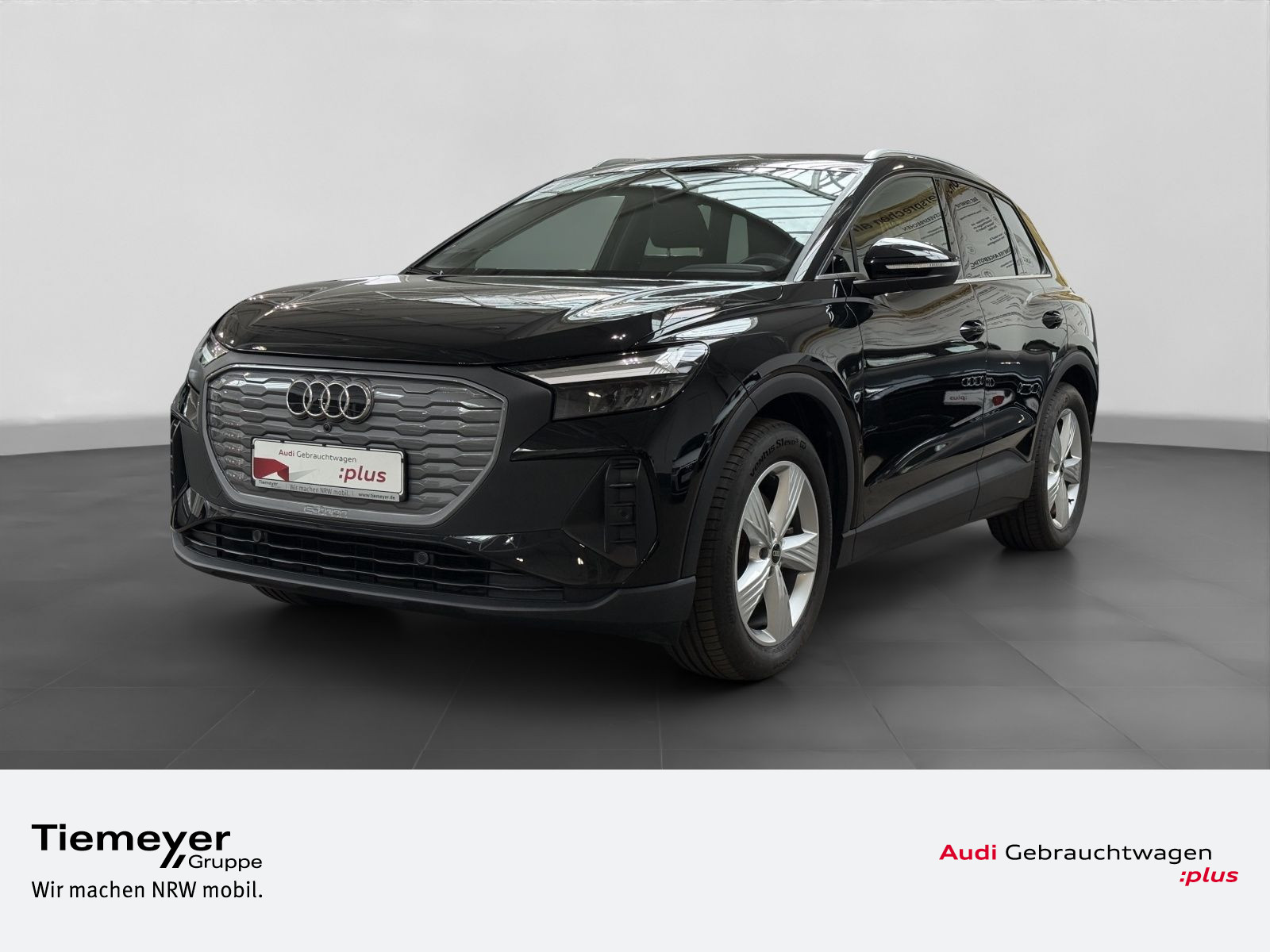 Audi Q4 e-tron 35