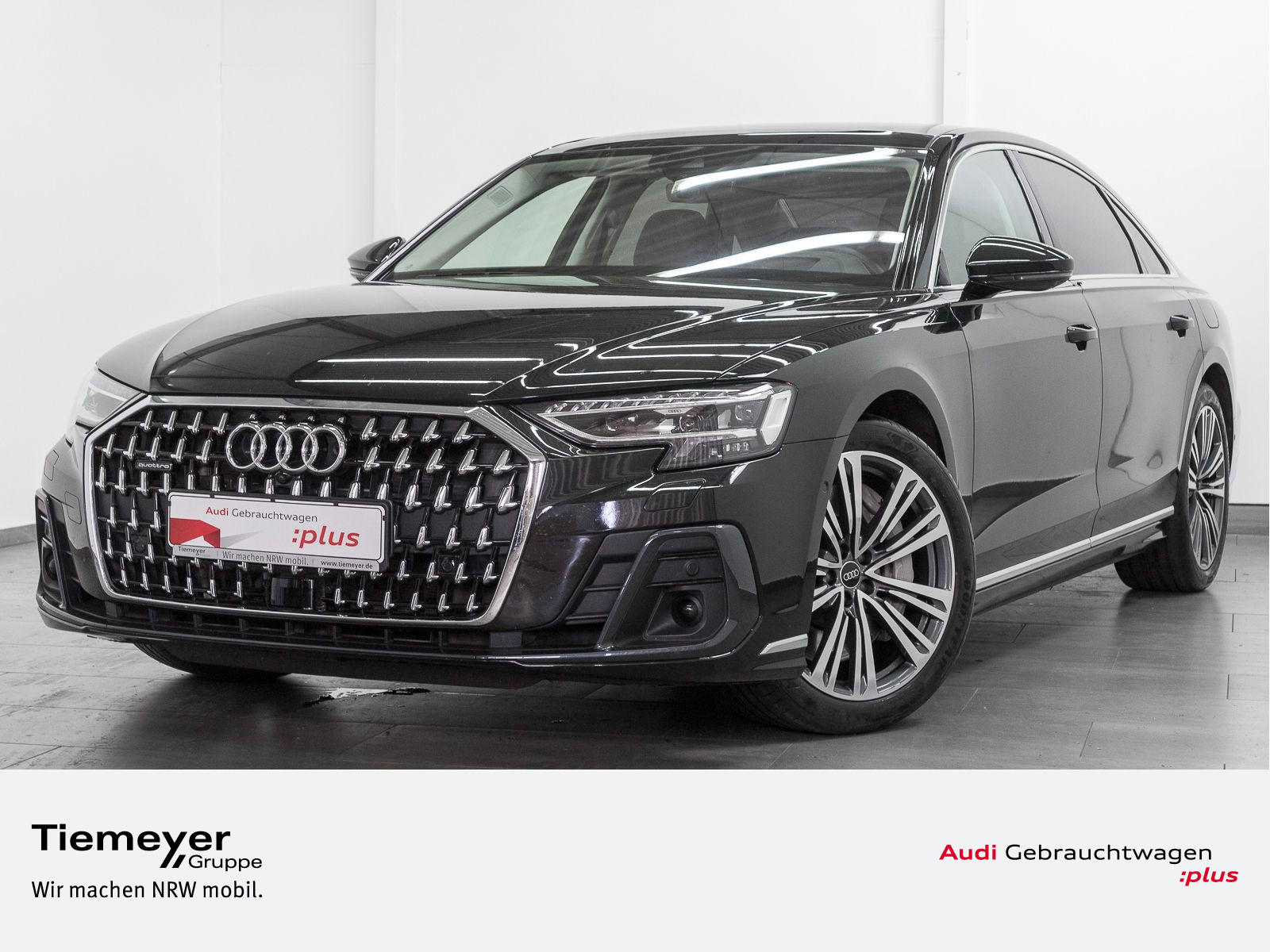 Audi A8 Lang 60