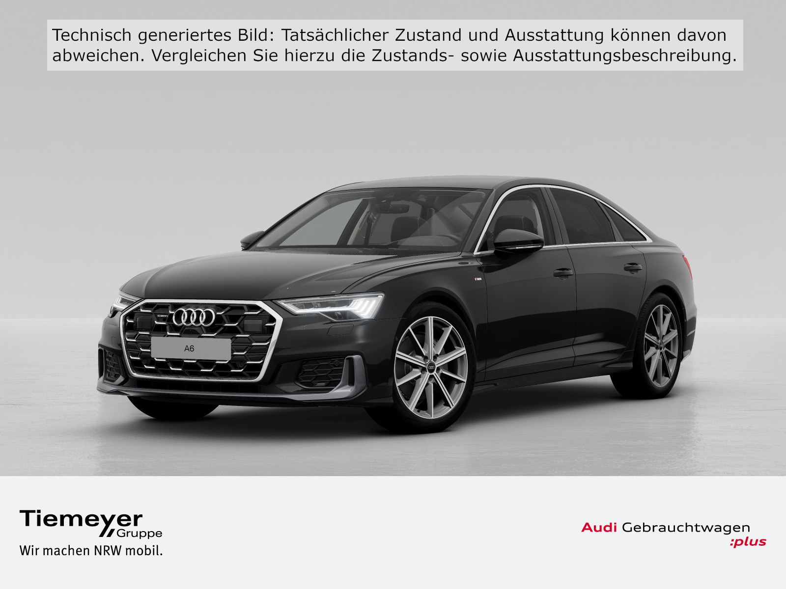 Audi A6 Limousine 50