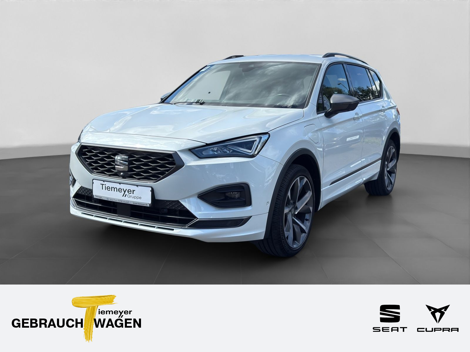 Seat Tarraco eHybrid FR