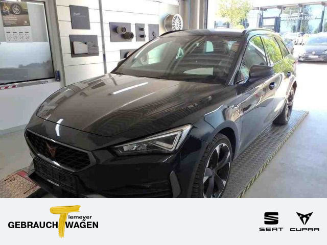 Cupra Leon Sportstourer eHybrid