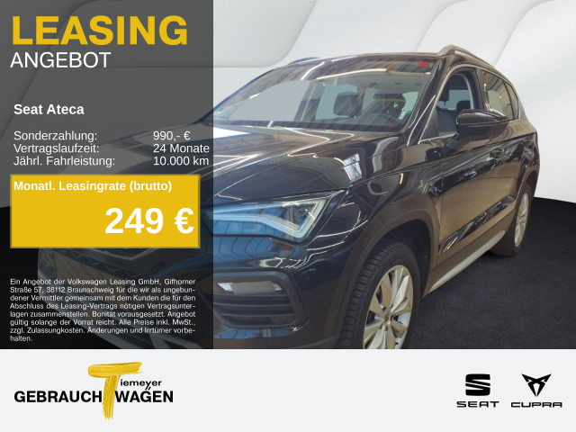 Seat Ateca 1.5 TSI