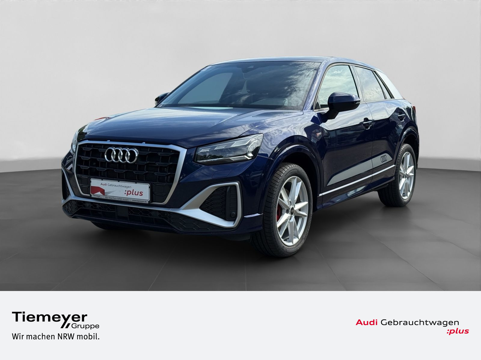 Audi Q2 35 TFSI