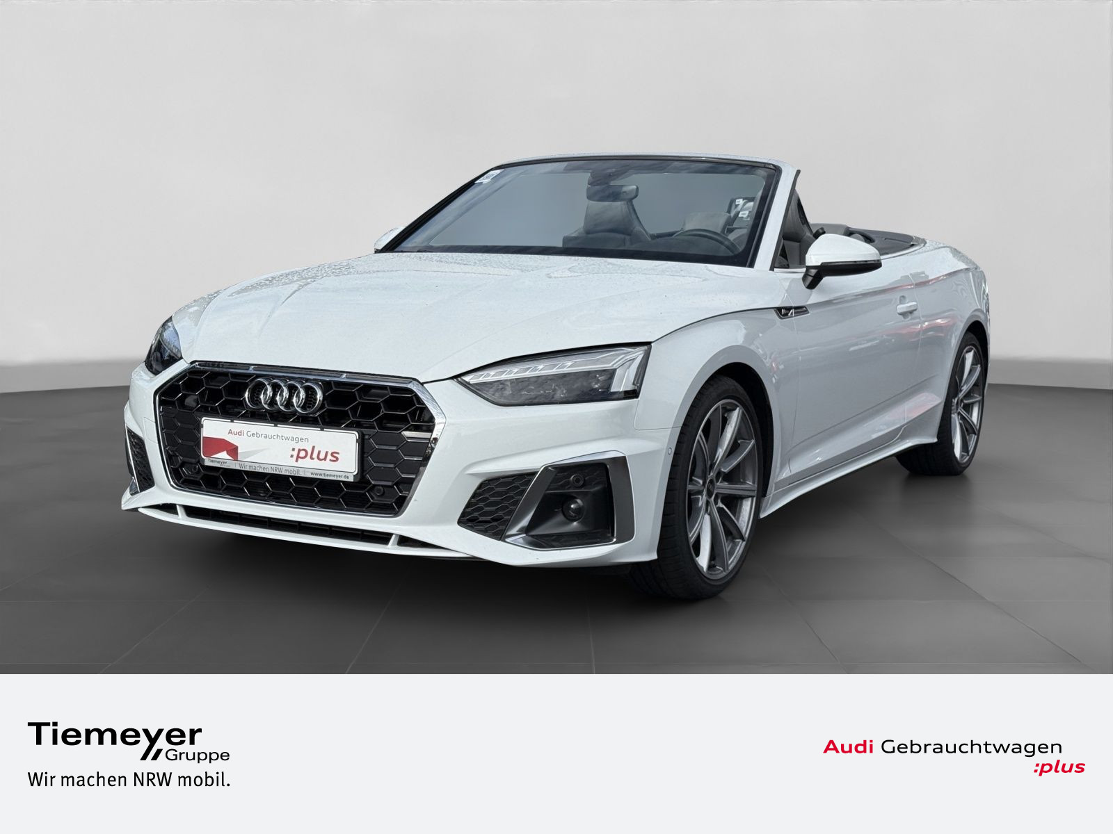 Audi A5 Cabriolet 35
